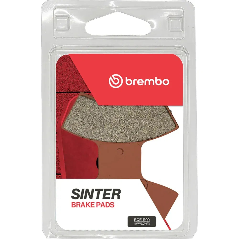 Pastillas de freno prime sinterizadas sd