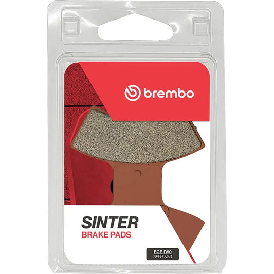 Pastillas de freno prime sinterizadas sd