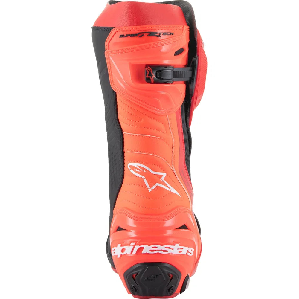 Botas supertech r rojas
