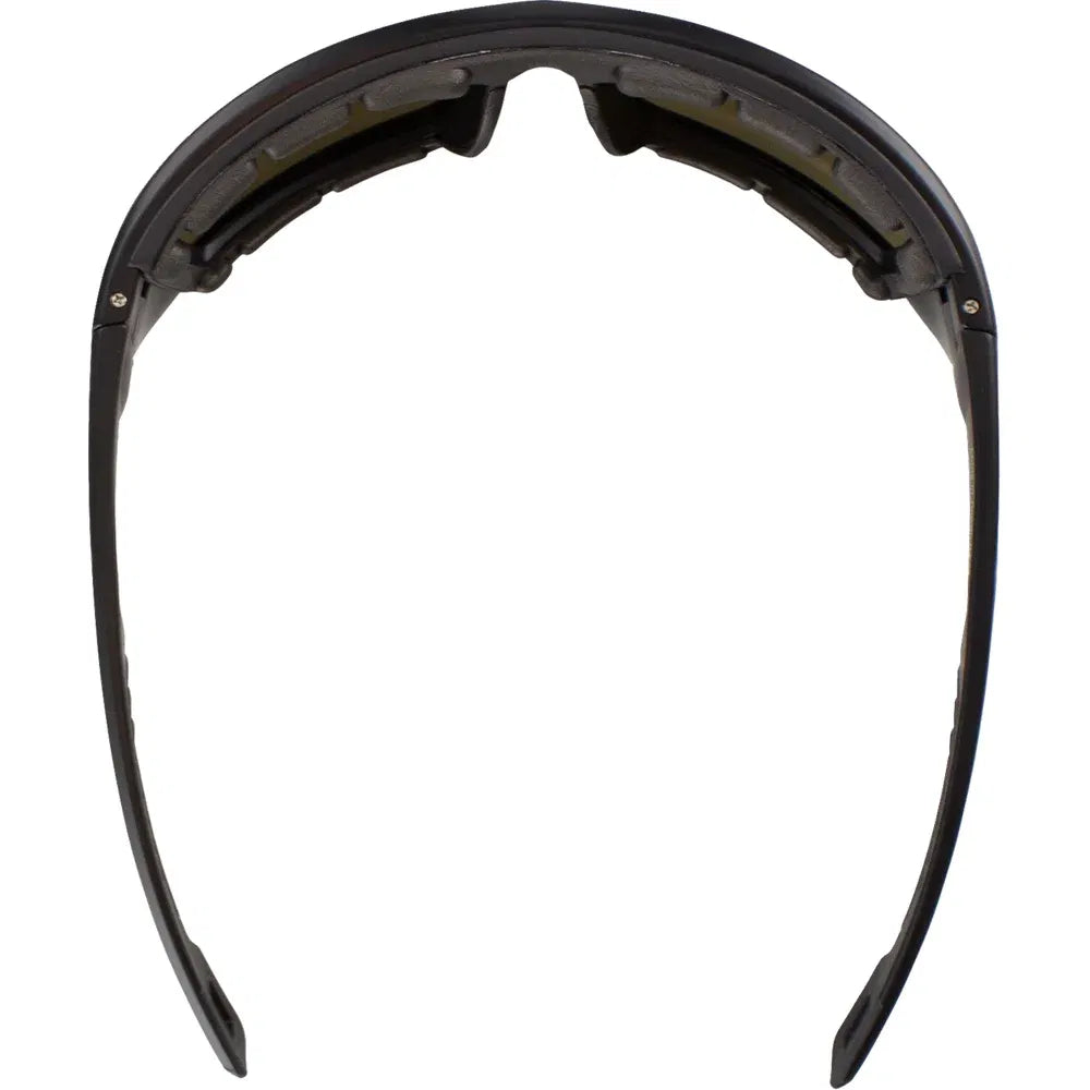 Gafas de sol de madera muerta
