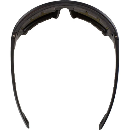 Gafas de sol de madera muerta