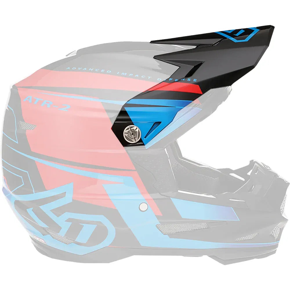 Visera del casco atr-2 — mach