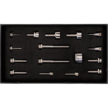 Montaje de clavija bitchin' bolts