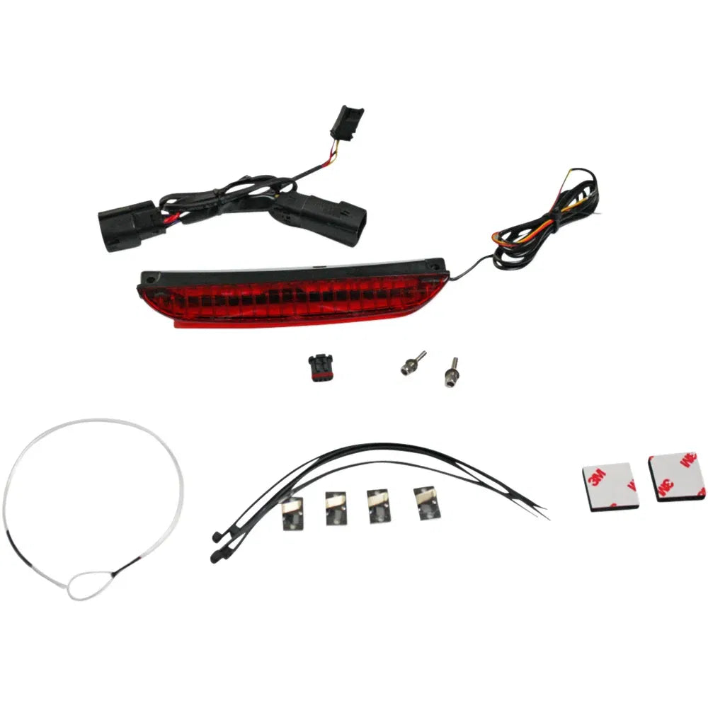 Barra de luces led para portaequipajes
