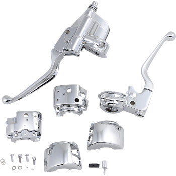 Mandos manillar Cilindro maestro 9/16" - '96 - '14