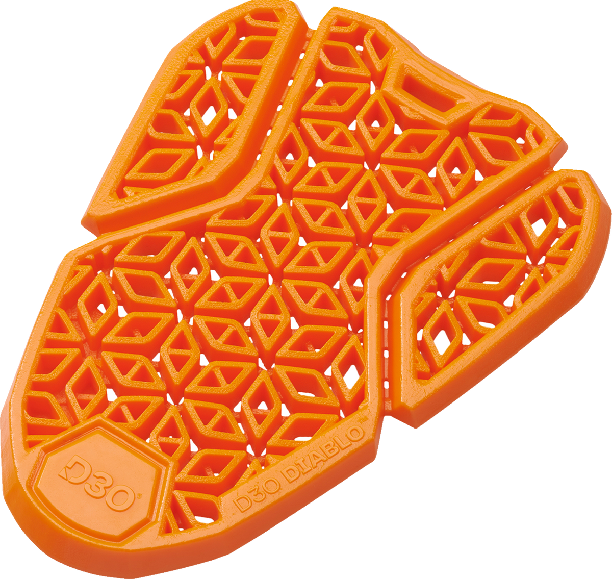 Protectores de cadera D3O® Diablo Nivel 2
