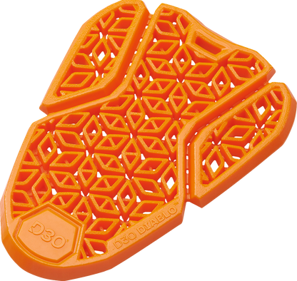 Protectores de cadera D3O® Diablo Nivel 2