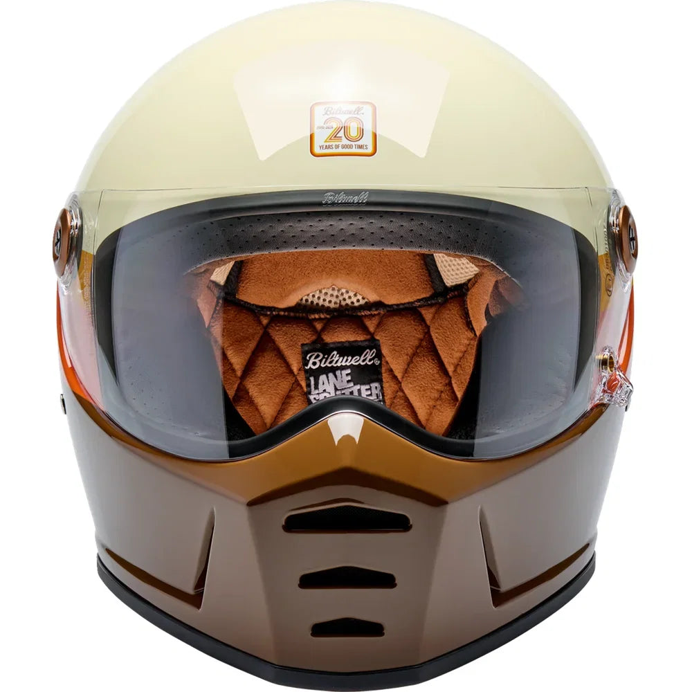 Casco lane splitter 20.º aniversario 20.º aniversario
