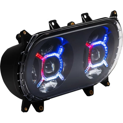 Faro led proglow™ doble x