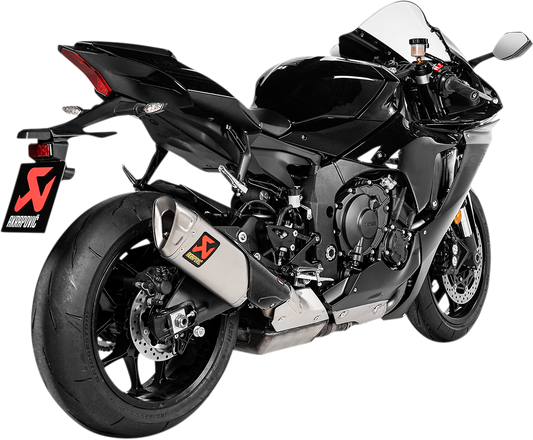 Escape Akrapovic - Titanium Muffler - YZF-R1