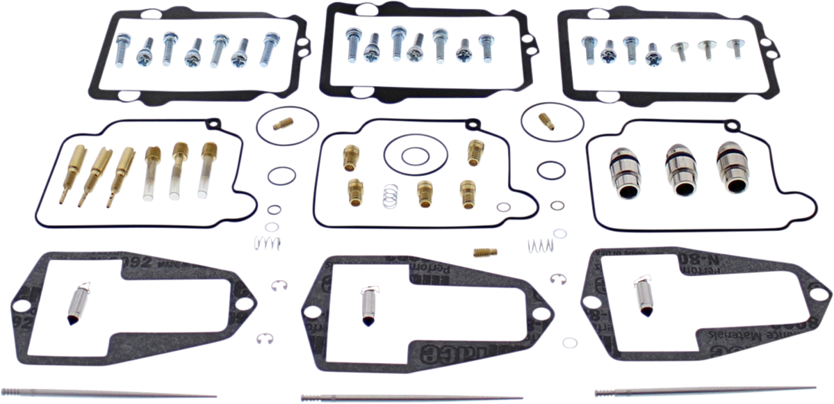 Kit de reparación de carburador - Yamaha - Kit de reparación de carburador - Yamaha