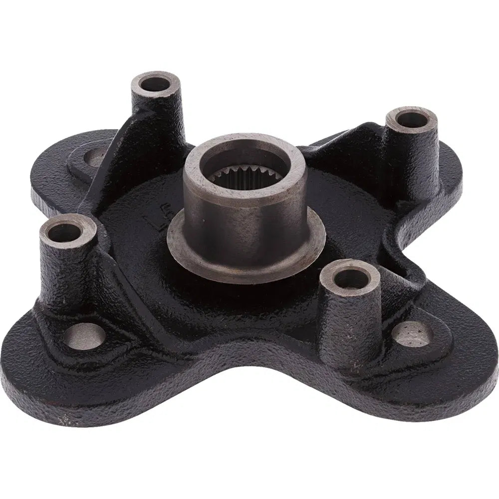 Cubo de rueda