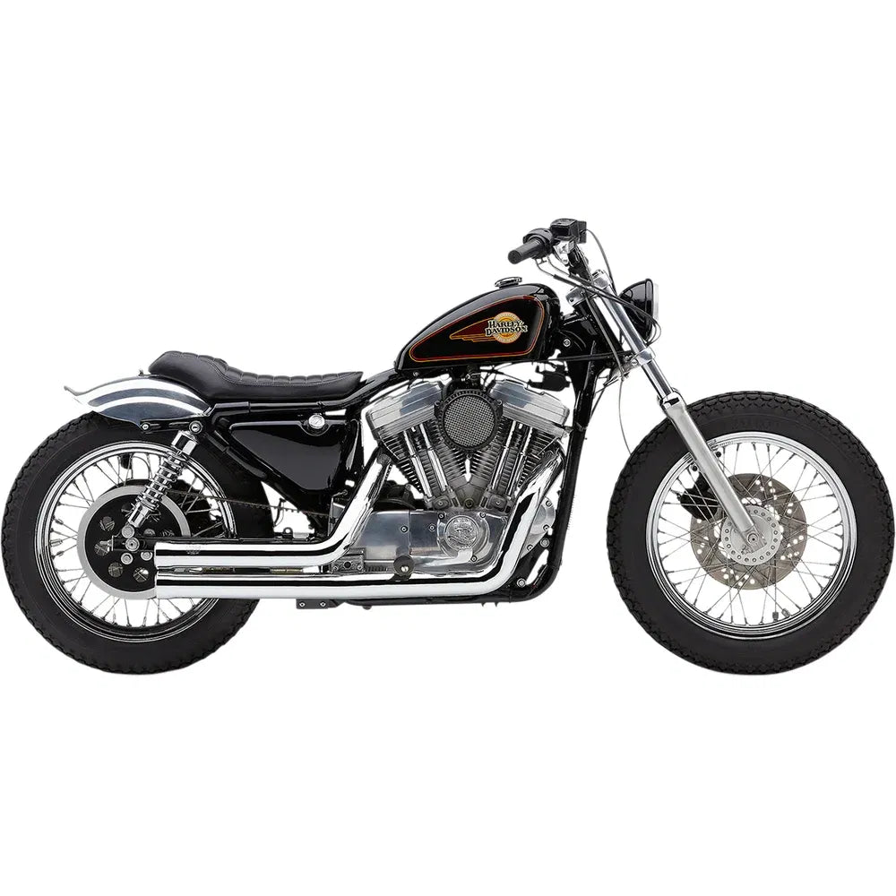 Sistema de escape speedster 909