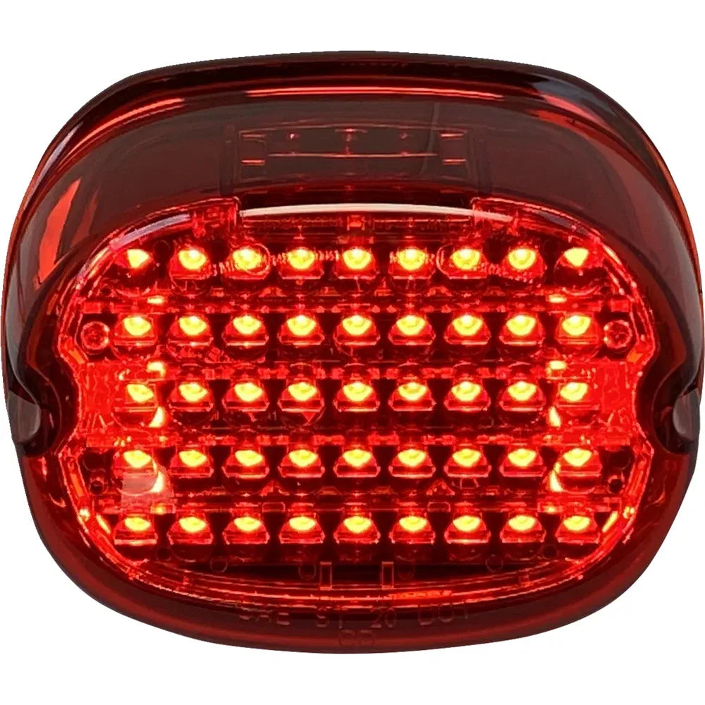 Luz trasera led de perfil bajo