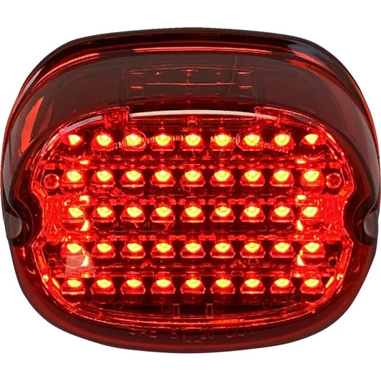 Luz trasera led de perfil bajo