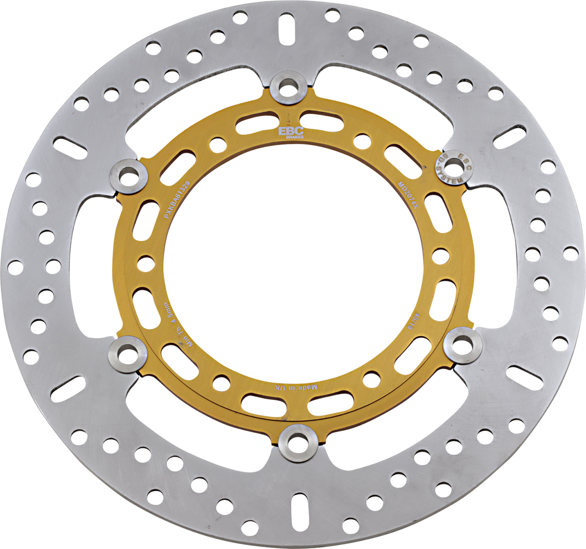 Rotor de freno MD Series Pro-Lite Contour X - Rotor de freno - Yamaha