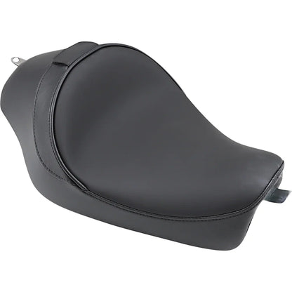 Asiento individual compatible con respaldo: liso
