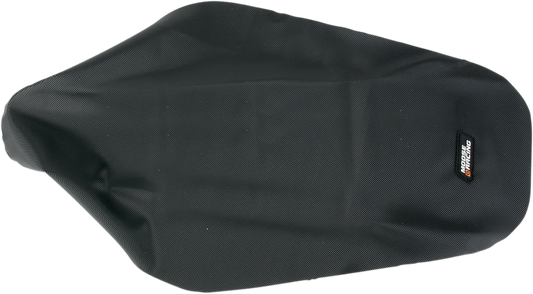 Funda de asiento Gripper - Funda de asiento Gripper - Negro - Honda CR125/250 '97-'99