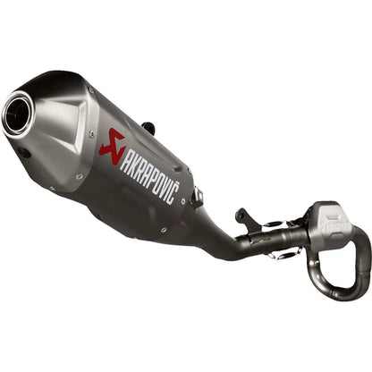 Sistema de escape evolution line - kawasaki kx250