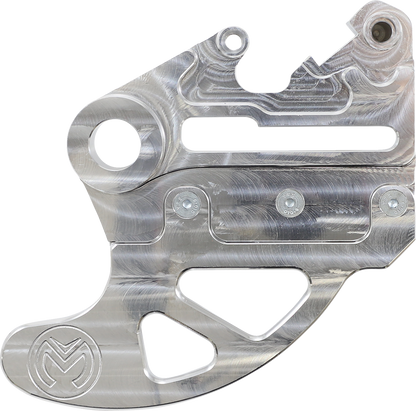 Protector de disco Pro Shark Fin con soporte de freno