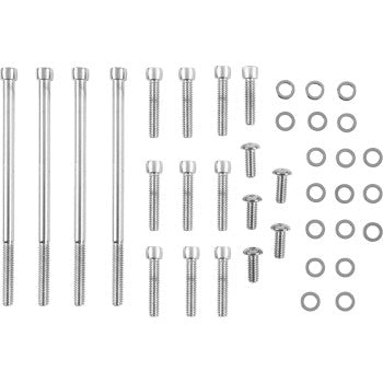 Tornillos de cubierta primaria Colony