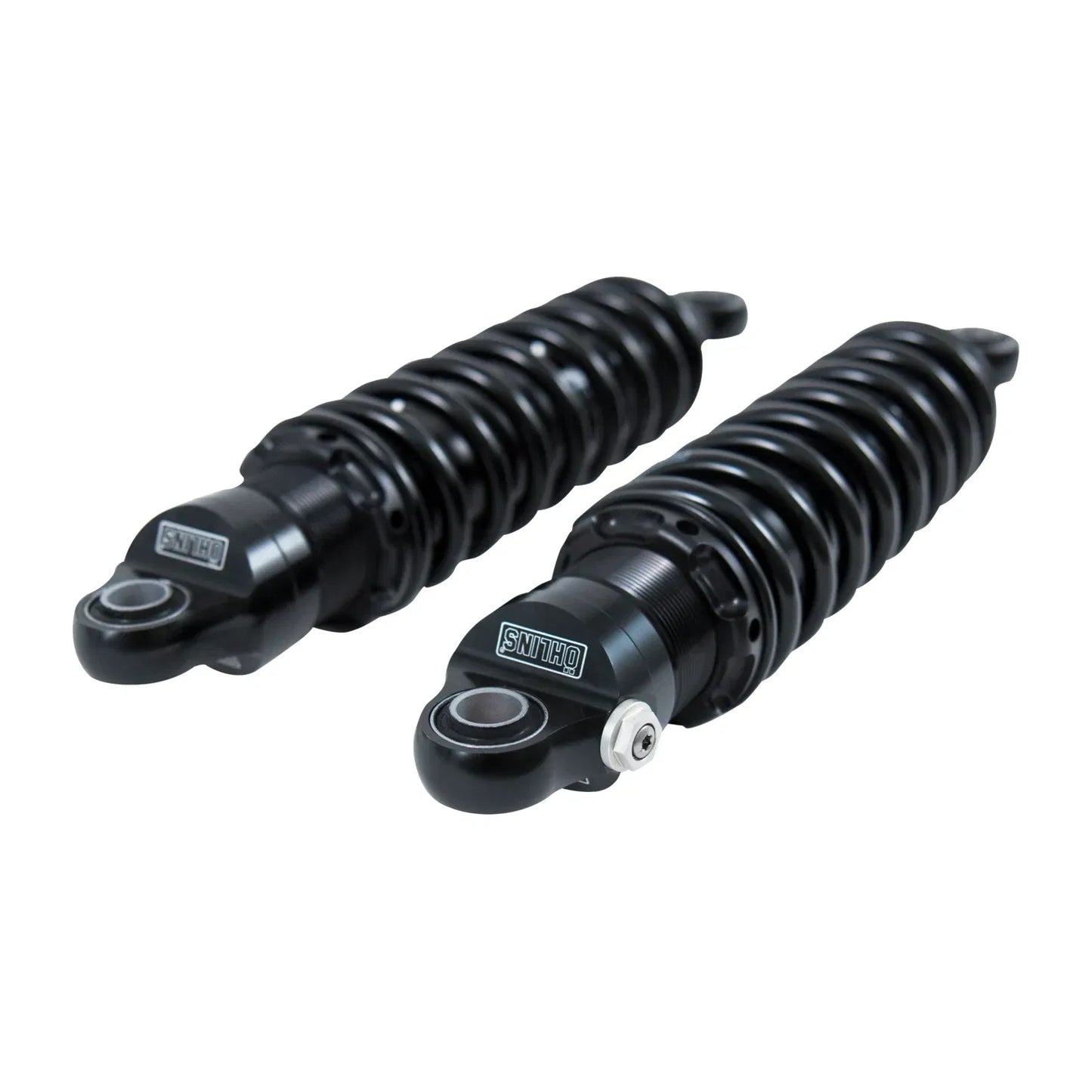 Amortiguadores gemelos stx36 blackline