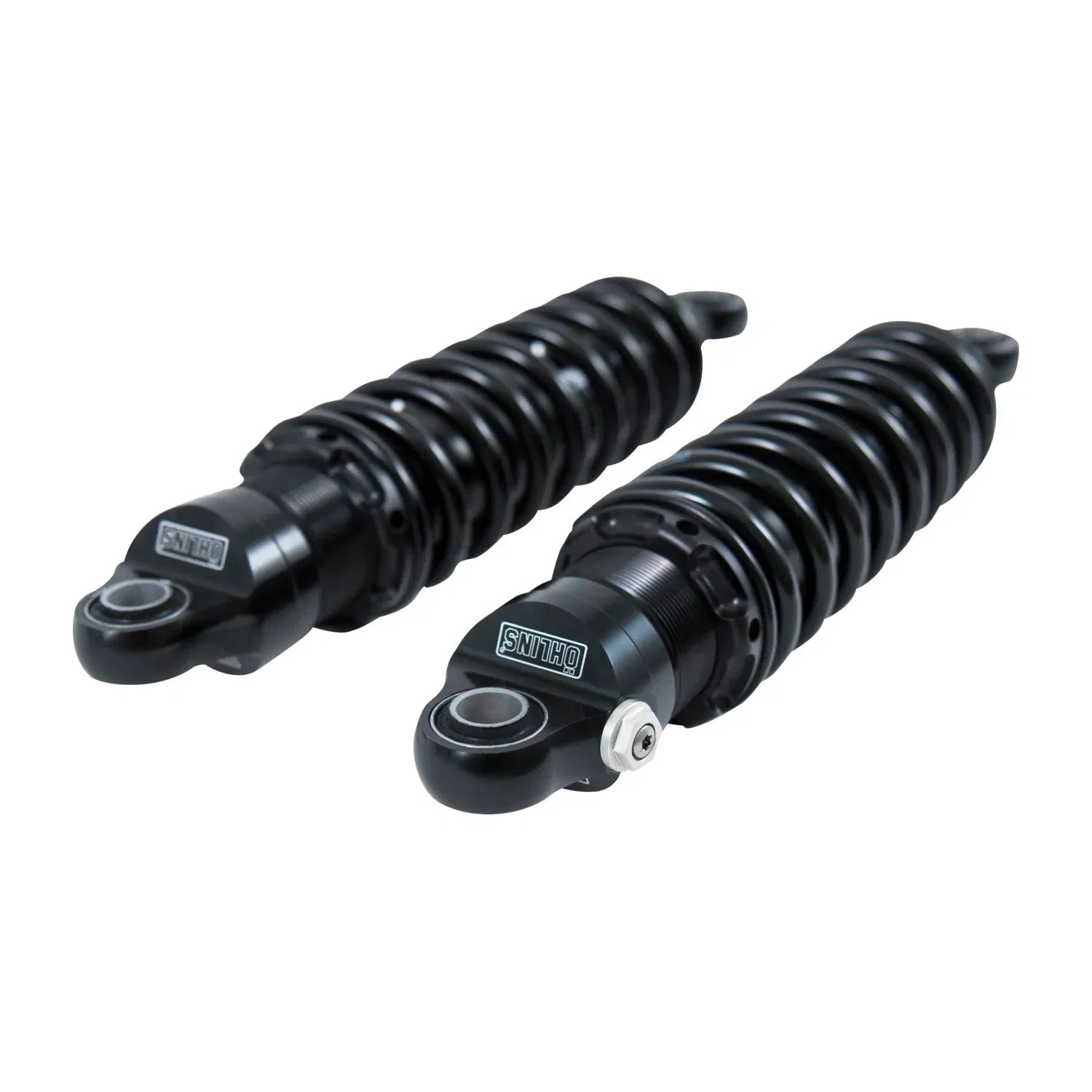 Amortiguadores gemelos stx36 blackline