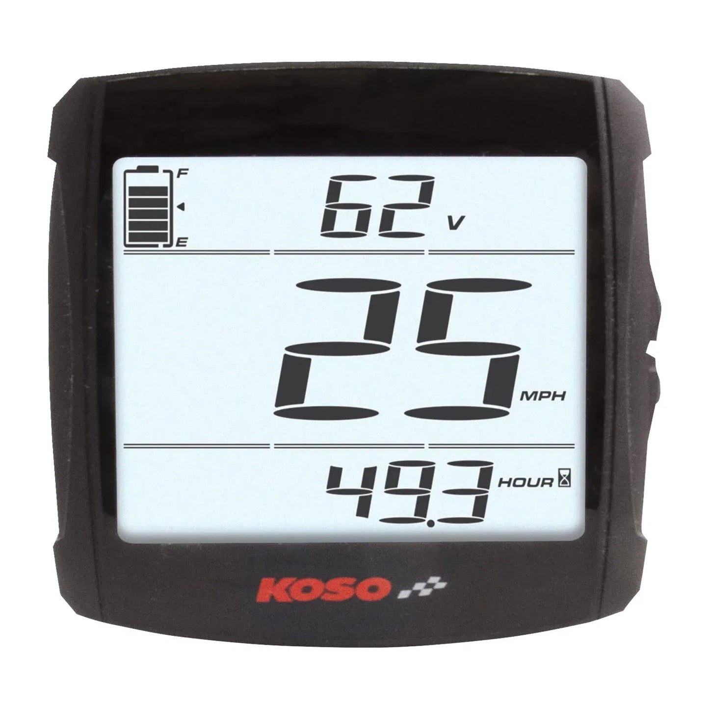 Velocímetro gps xr-1