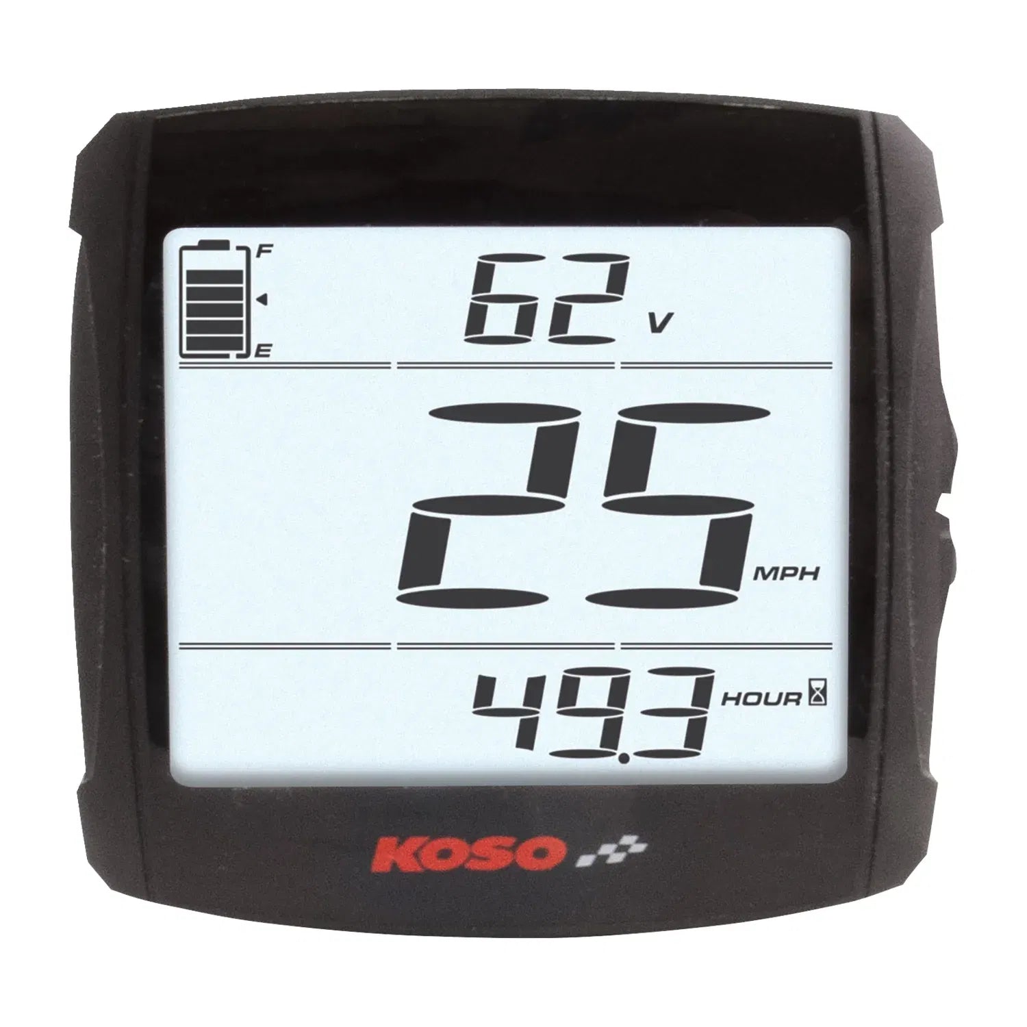 Velocímetro gps xr-1