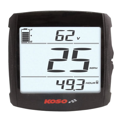Velocímetro gps xr-1