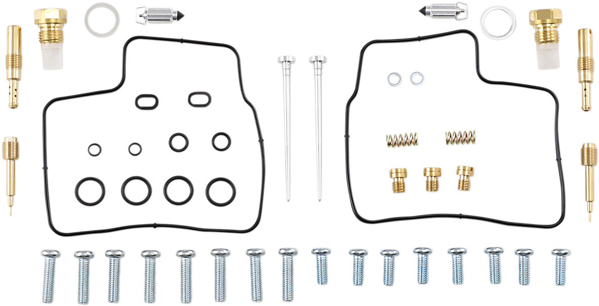 Kit de reparación de carburador - Kit de reparación de carburador - Honda