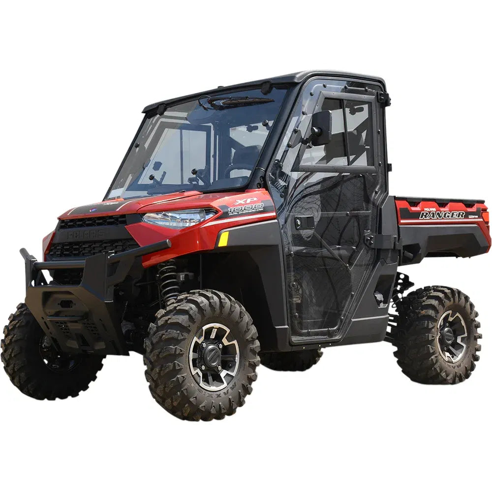 Gabinete de cabina expedition utv