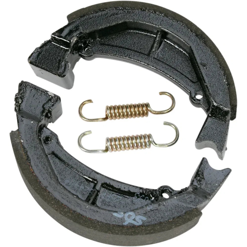 Zapatas de freno orgánicas de cerámica
