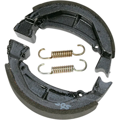 Zapatas de freno orgánicas de cerámica