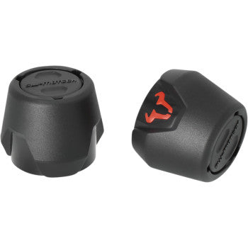 Axle Sliders - Front - Set - Ducati