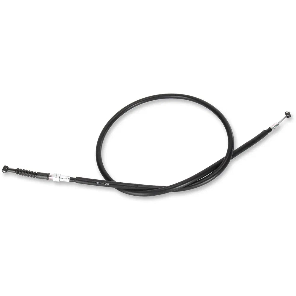 Cable de embrague de vinilo negro