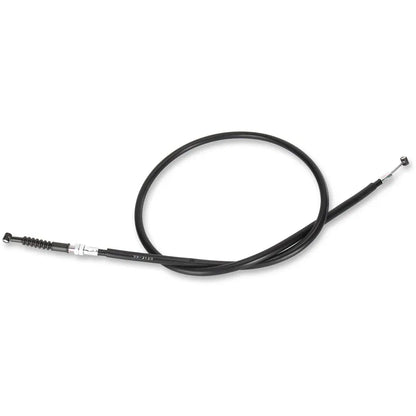 Cable de embrague de vinilo negro