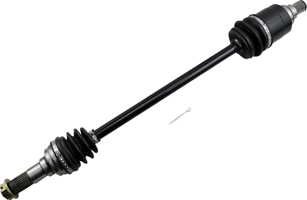 Eje CV estándar de repuesto OEM - Kit de eje - CV/Completo - Reemplazo OEM - Estándar - Delantero derecho - Kymco UXV 500/700