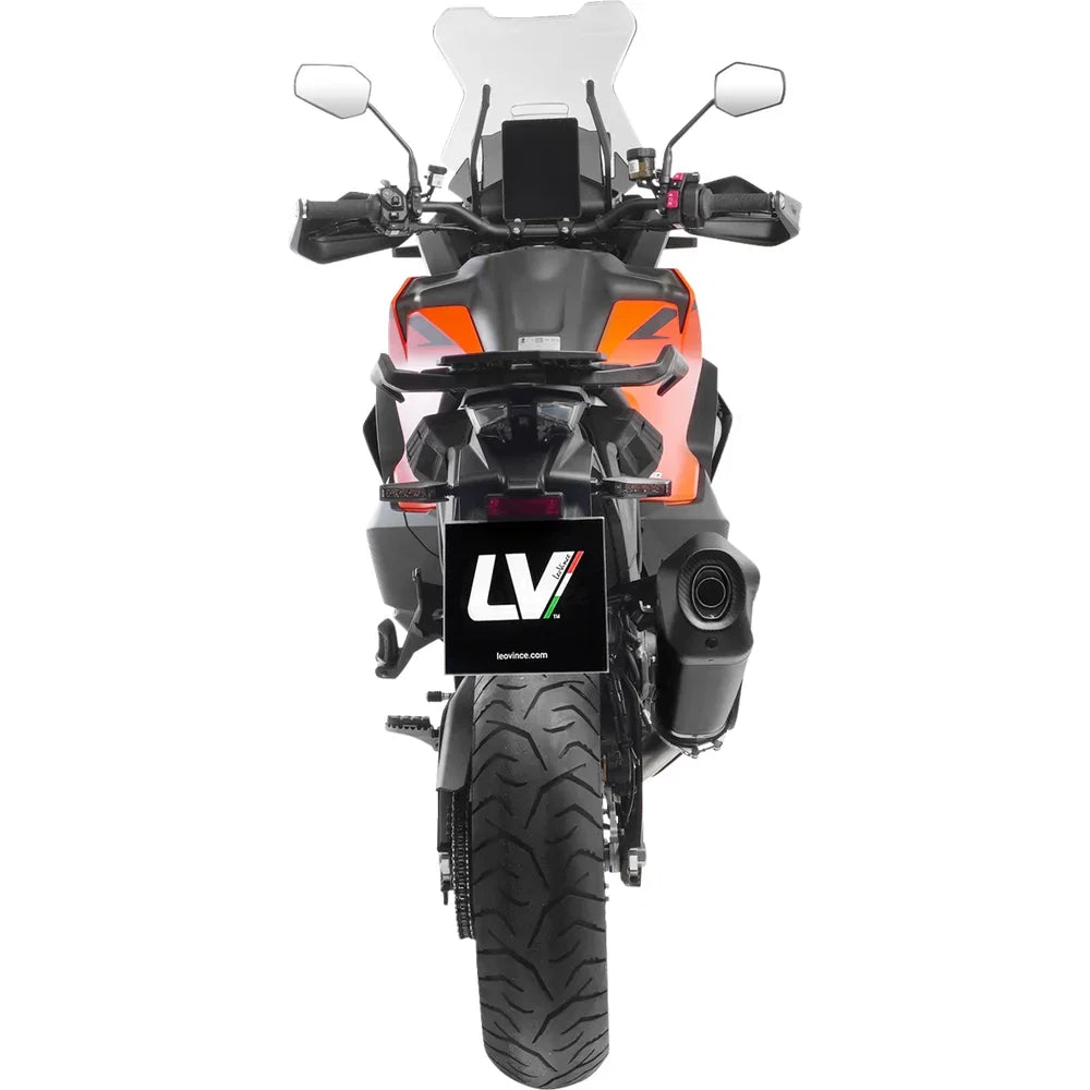 Silenciador LEOVINCE LV-12 R Slip-On 1290/1390 Super Adventure