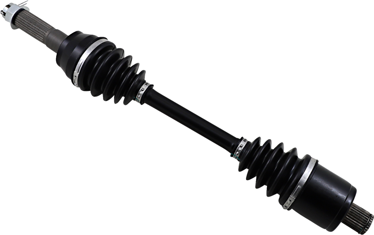 Conjunto de eje completo - Conjunto de eje - Completo - Estándar - Trasero izquierdo/derecho | Medio izquierdo/derecho: Polaris Sportsman