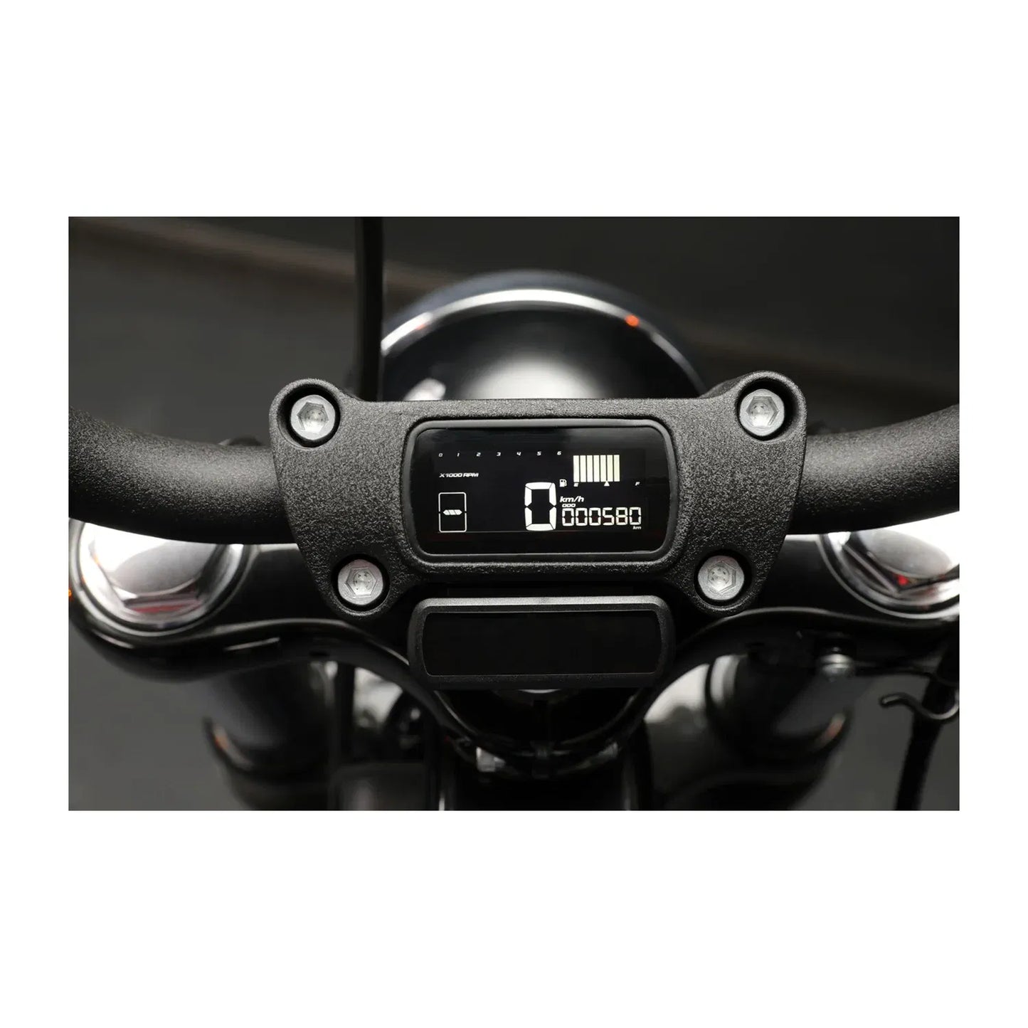 Medidor multifunción lcd d2