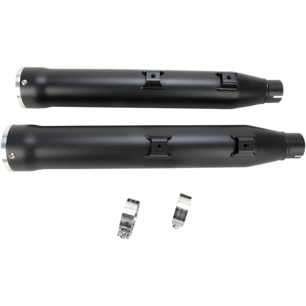 Silenciadores deslizables rpt de 3"