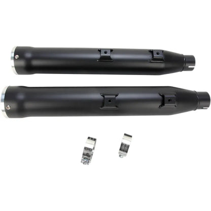 Silenciadores deslizables rpt de 3"