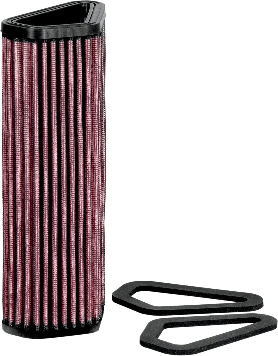 Filtro de aire de alto flujo de repuesto OE - Filtro de aire de alto flujo de repuesto OE - Ducati