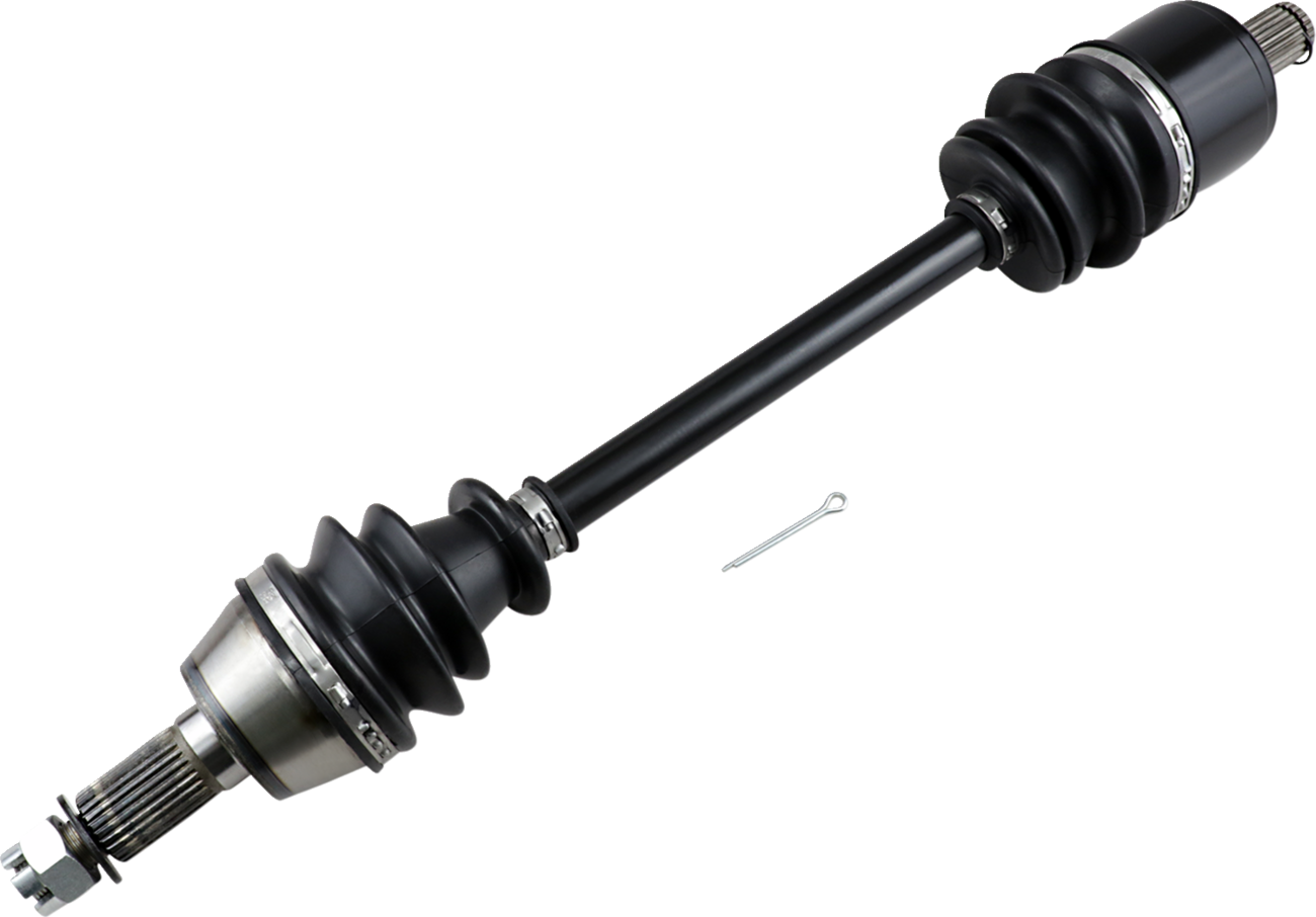 Eje CV estándar de repuesto OEM - Kit de eje - CV/completo - Reemplazo OEM - Estándar - Delantero izquierdo/derecho - Polaris