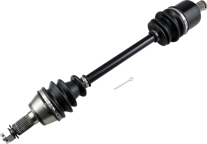 Eje CV estándar de repuesto OEM - Kit de eje - CV/completo - Reemplazo OEM - Estándar - Delantero izquierdo/derecho - Polaris