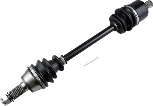 Eje CV estándar de repuesto OEM - Kit de eje - CV/completo - Reemplazo OEM - Estándar - Delantero izquierdo/derecho - Polaris