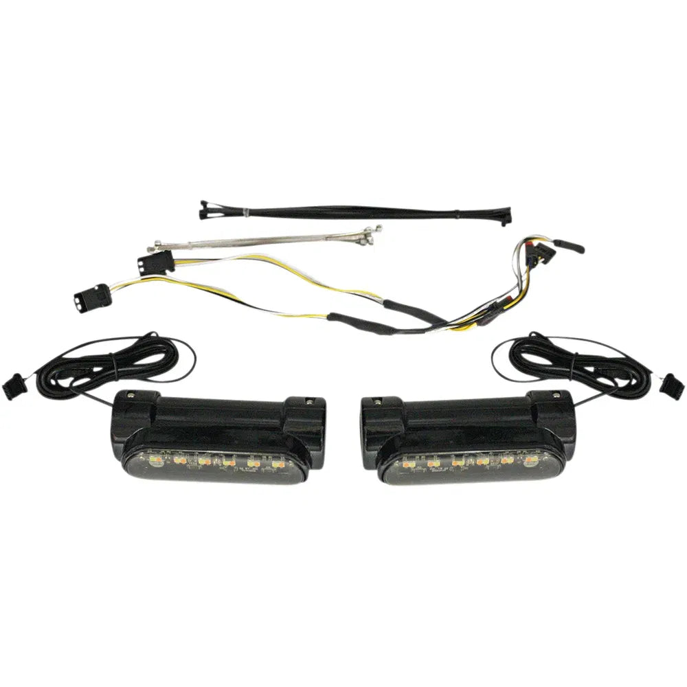 Led de protección dinámica del motor