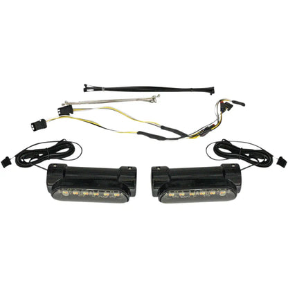 Led de protección dinámica del motor