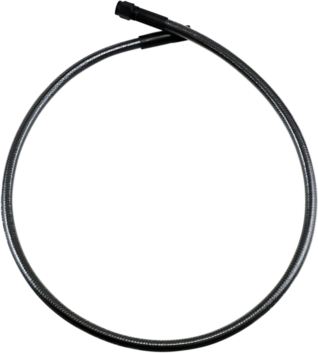 Línea de Freno ABS Universal Trenzada - Línea de Freno - 28" - Black Pearl